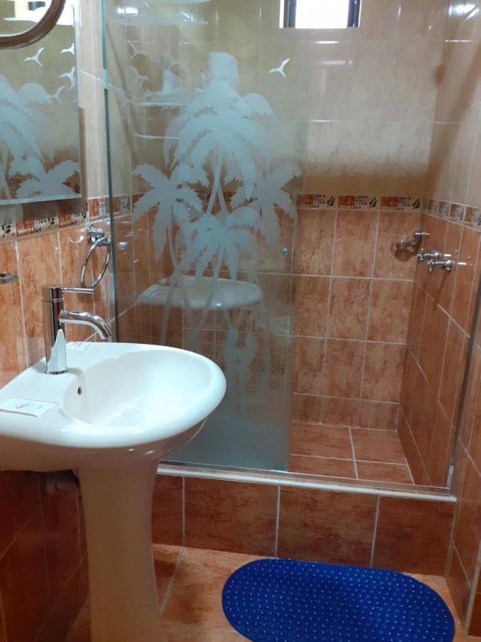 Hotel Wayra Lima Eksteriør billede