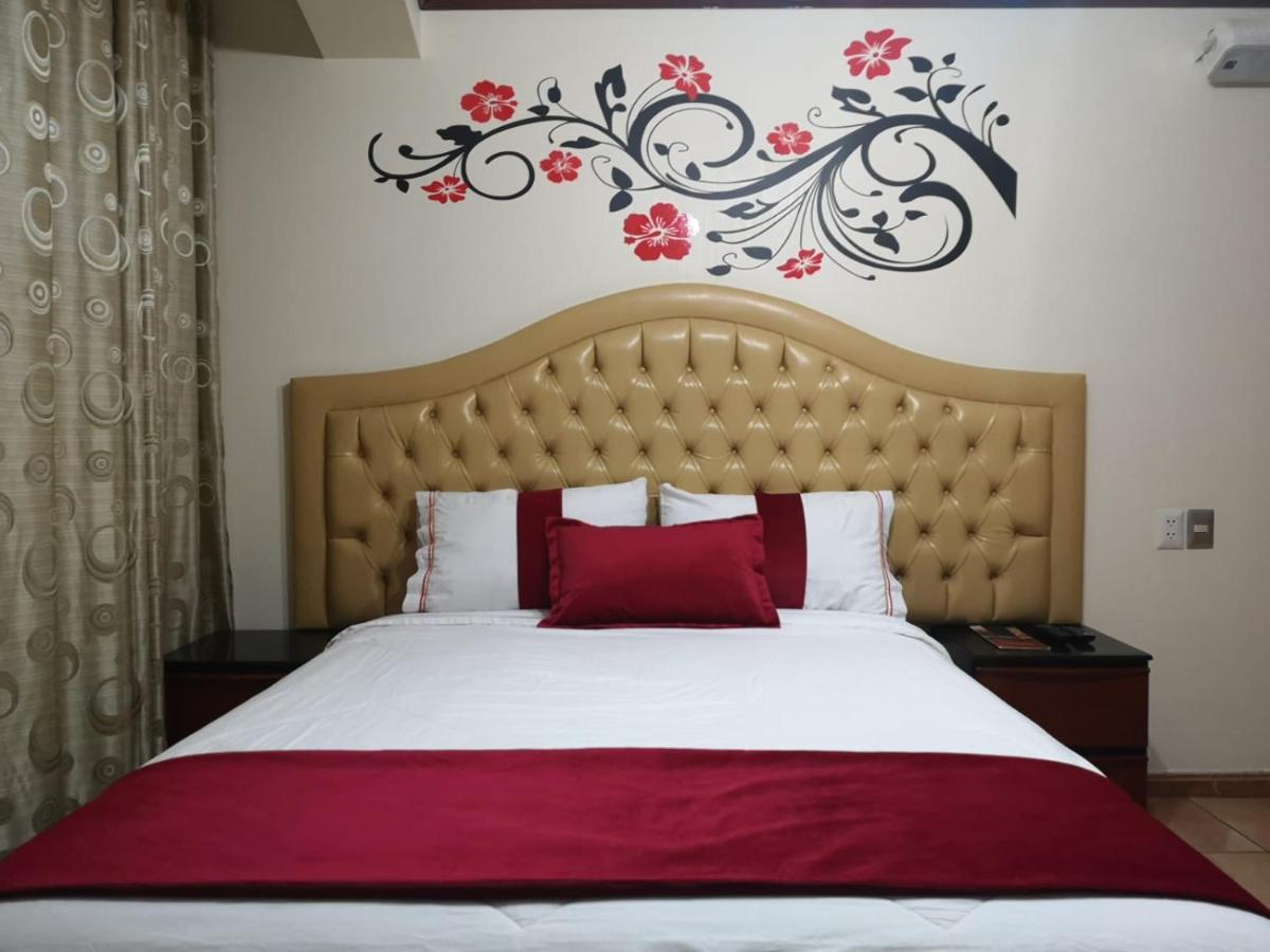 Hotel Wayra Lima Eksteriør billede