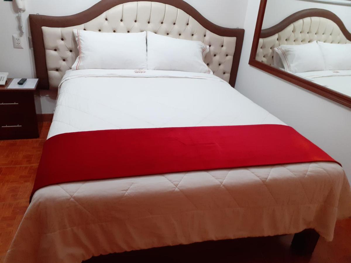 Hotel Wayra Lima Eksteriør billede