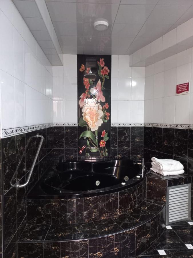 Hotel Wayra Lima Eksteriør billede