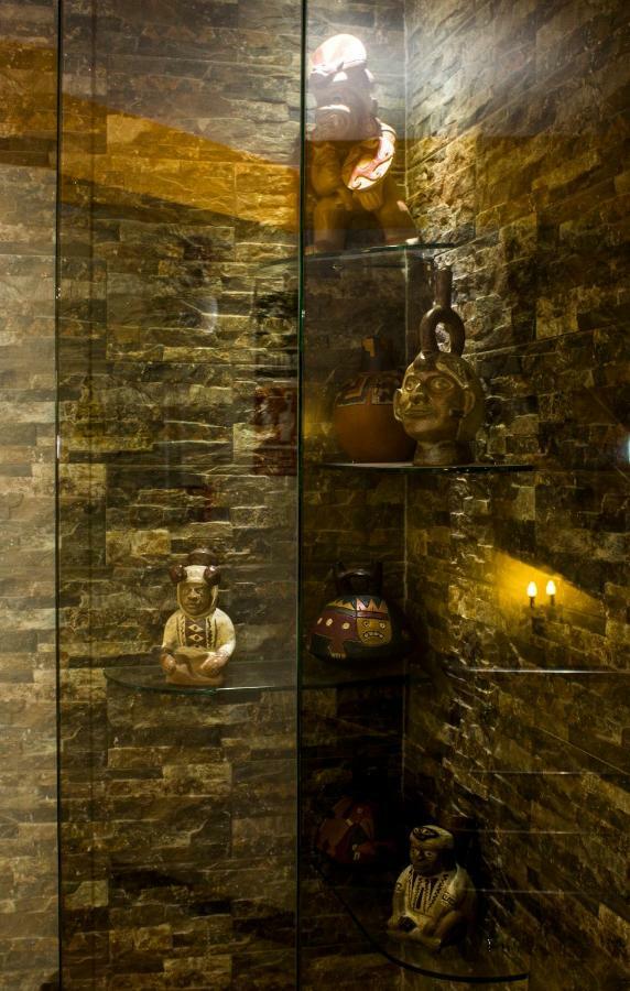 Hotel Wayra Lima Eksteriør billede