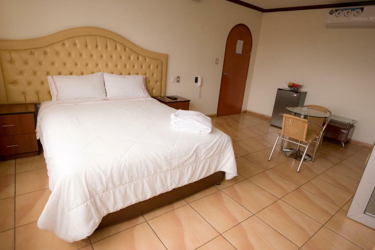 Hotel Wayra Lima Eksteriør billede