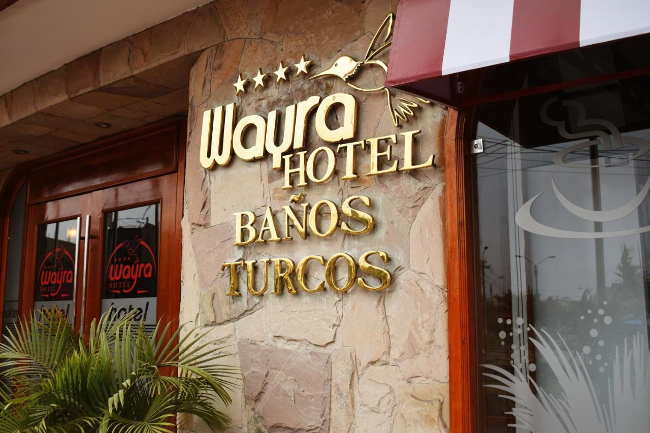 Hotel Wayra Lima Eksteriør billede
