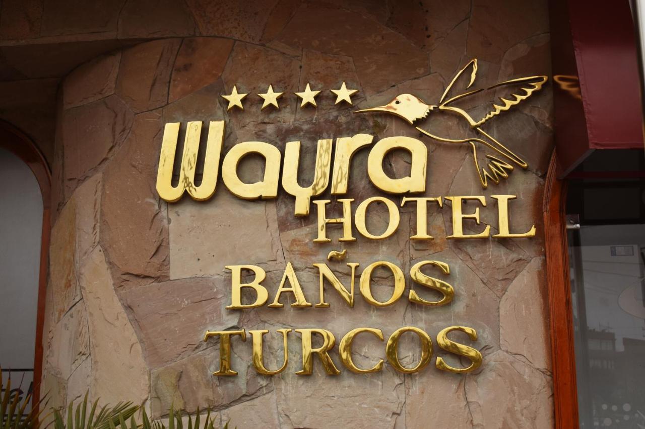 Hotel Wayra Lima Eksteriør billede