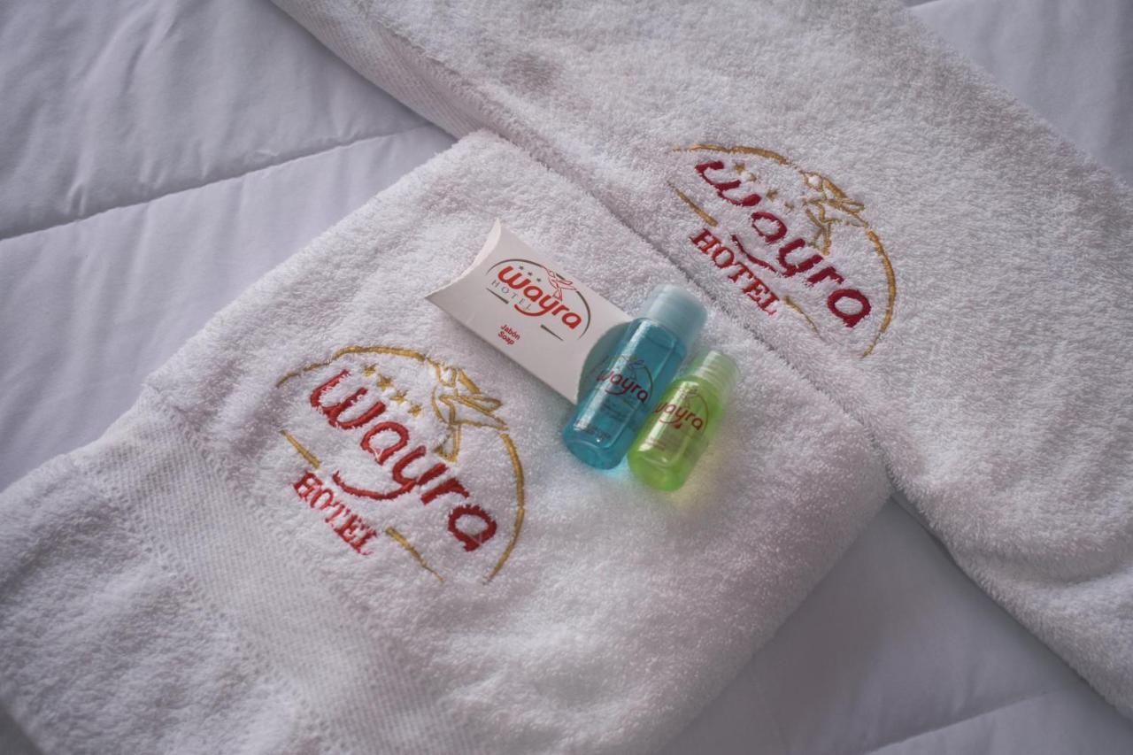 Hotel Wayra Lima Eksteriør billede
